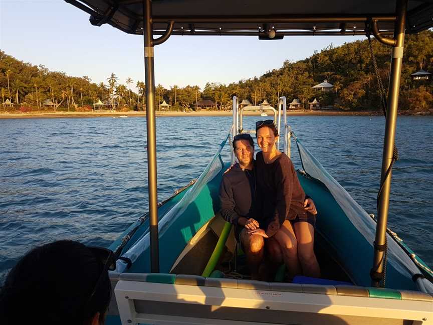 Whitsunday Paradise Explorer, Whitsunday Islands, QLD