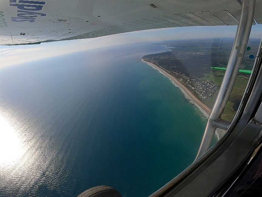 Skydive the Southern Vines, McLaren Vale, SA