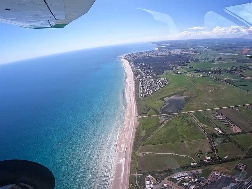 Skydive the Southern Vines, McLaren Vale, SA