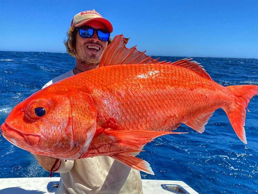 Peak Sportfishing Adventures, Exmouth, WA