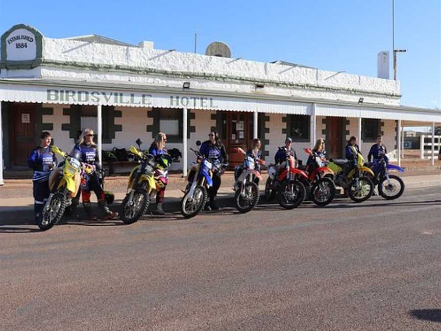 Big Red Tours, Birdsville, QLD