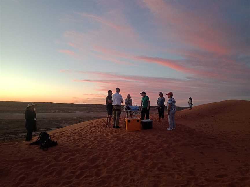 Big Red Tours, Birdsville, QLD