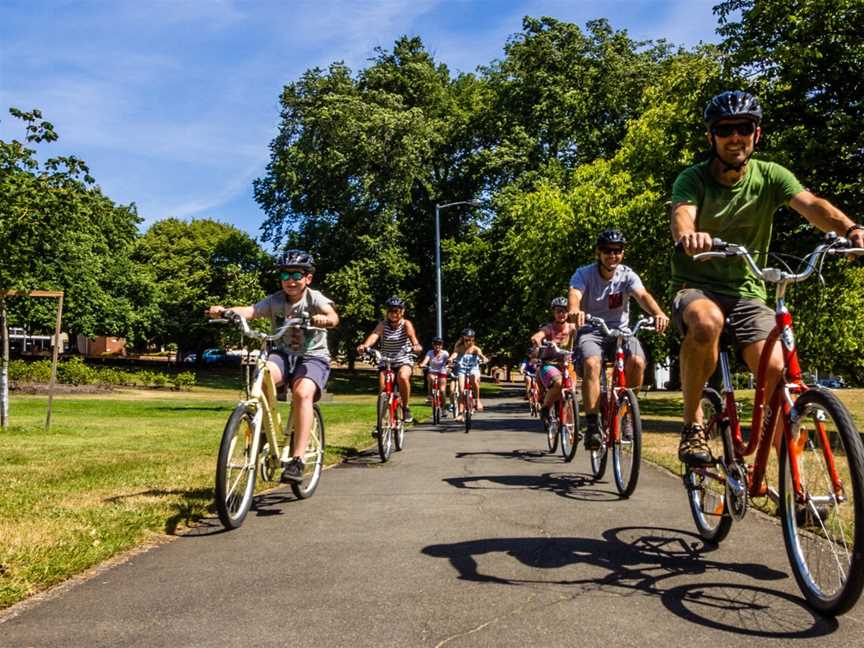 On Your Bike Tours, Launceston, TAS