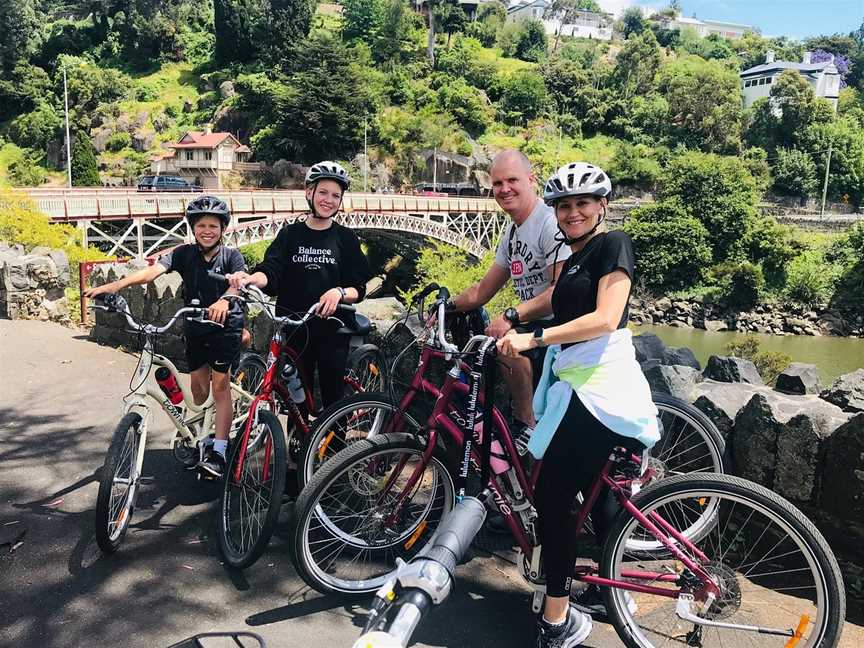 On Your Bike Tours, Launceston, TAS