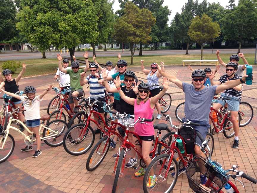 On Your Bike Tours, Launceston, TAS