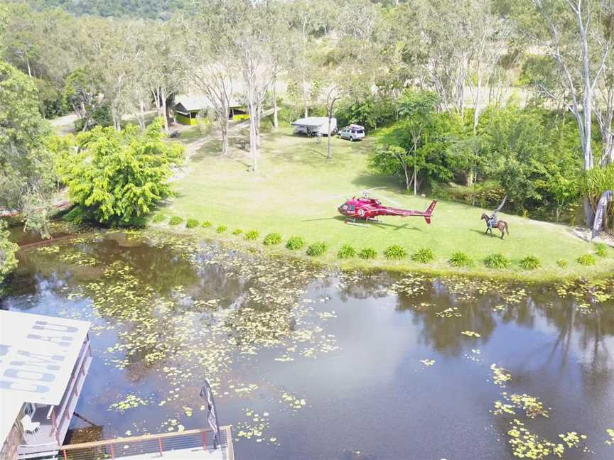 Helitours North Queensland, Cairns City, QLD