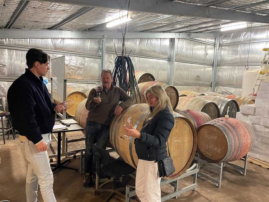 Rambling Wine Tours (Central Victoria), Seymour, VIC