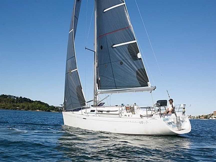 Southern Ocean Sailing, Albany, WA