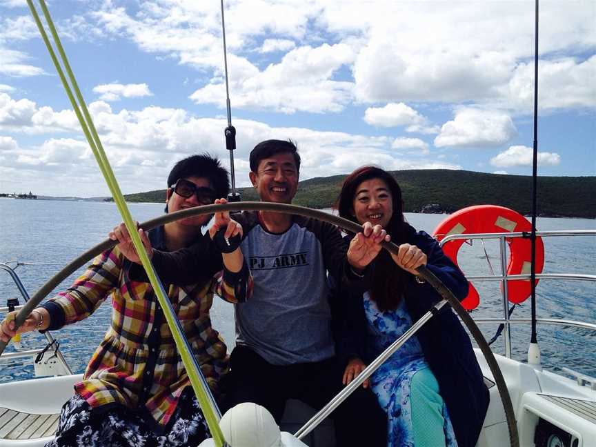 Southern Ocean Sailing, Albany, WA