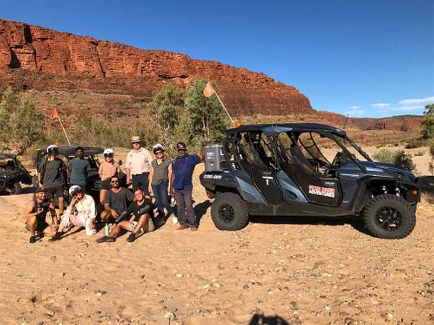 Finke River Adventures, Alice Springs, NT