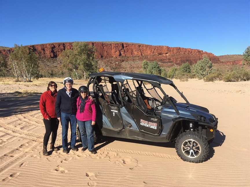 Finke River Adventures, Alice Springs, NT