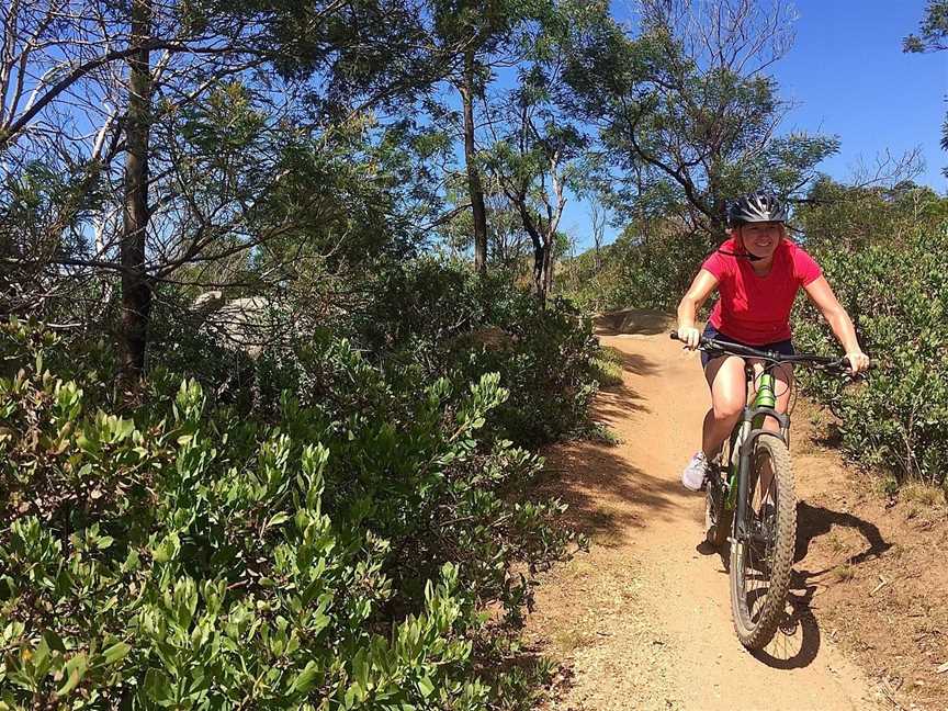 MTB Adventures, Melbourne, VIC