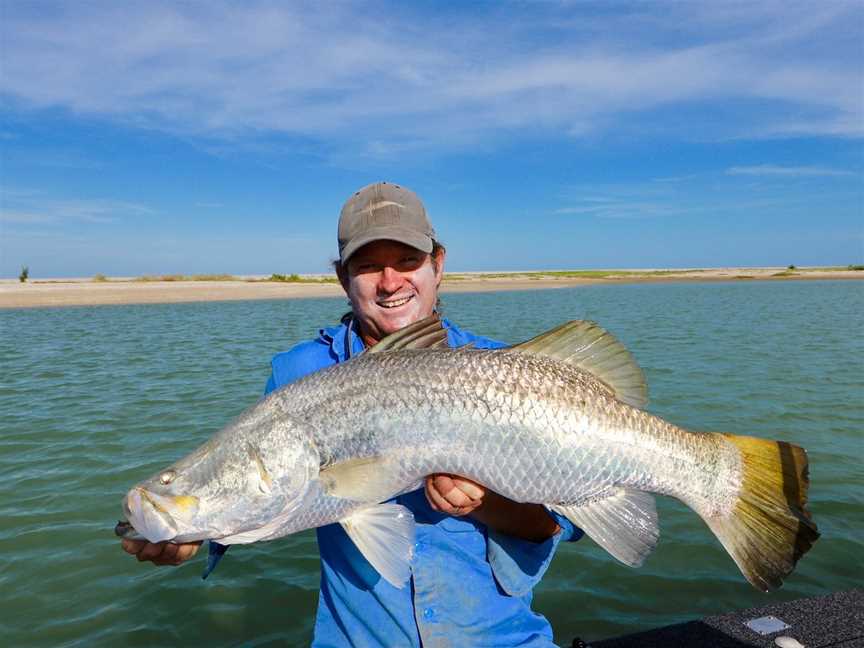 Eclipse FNQ Charters, Weipa, QLD