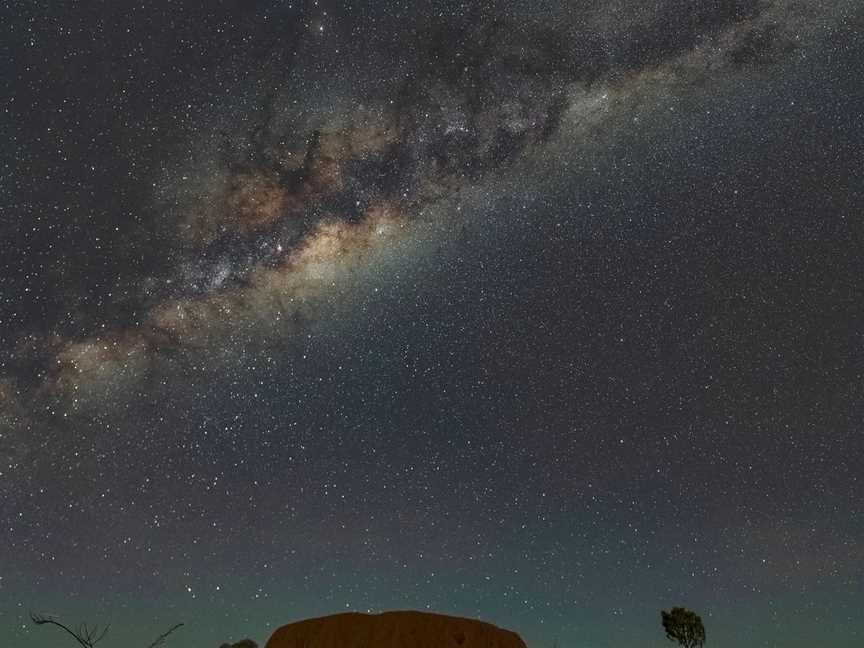 Uluru Astro Tour, Uluru-Kata Tjuta National Park, NT