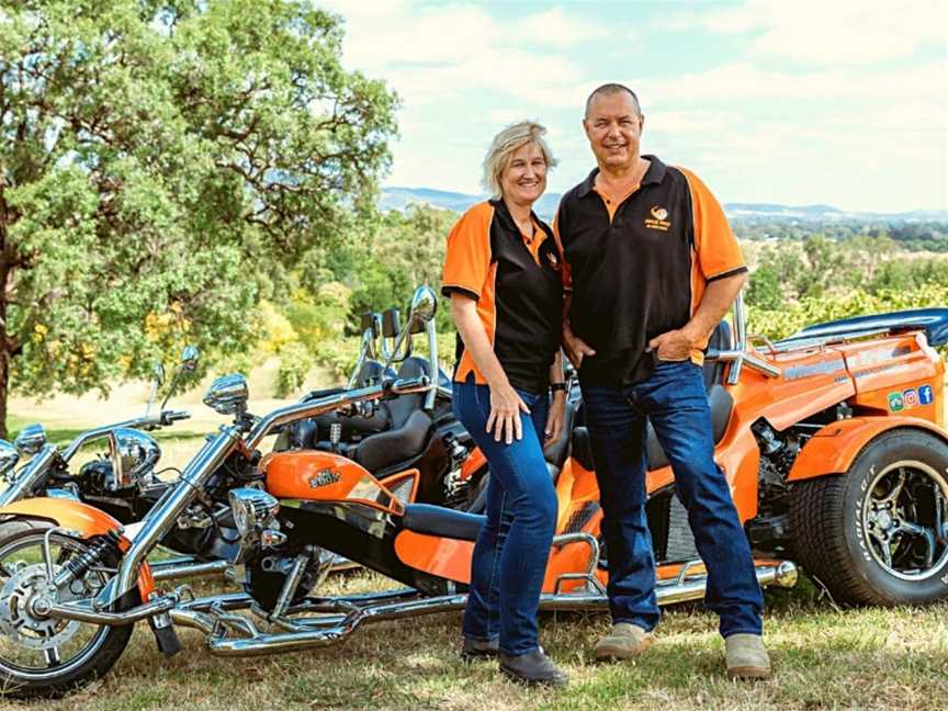 Mudgee Trikes, Mudgee, NSW