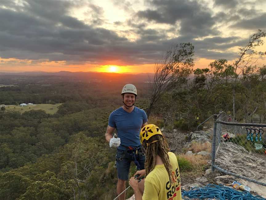 Grab Rock, Tinbeerwah, QLD