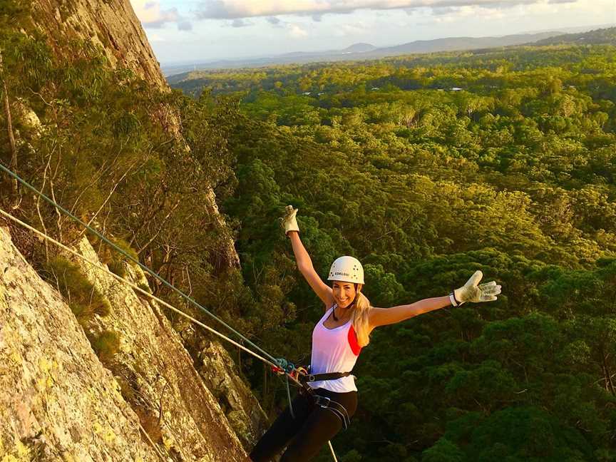 Grab Rock, Tinbeerwah, QLD