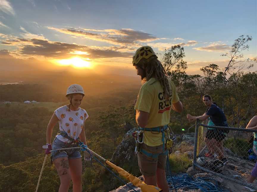 Grab Rock, Tinbeerwah, QLD