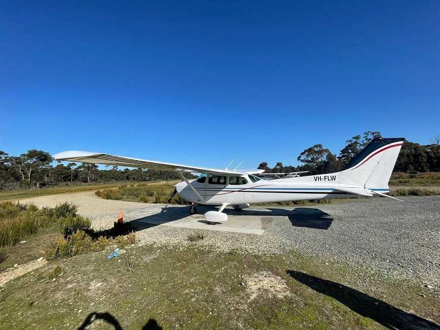 Island Scenic Flights, Great Bay, TAS