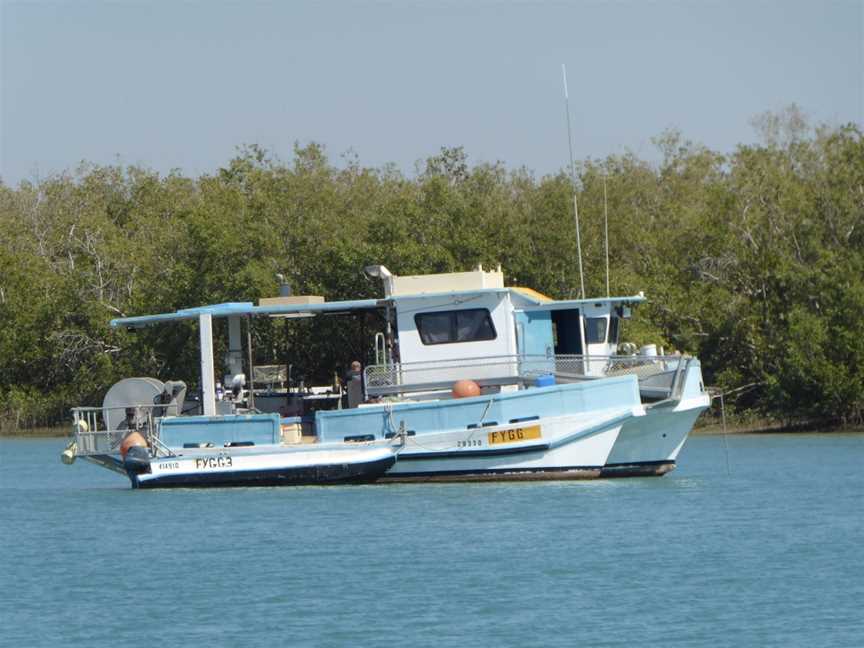 Croc and Crab Tours Karumba Day Tours, Karumba, QLD