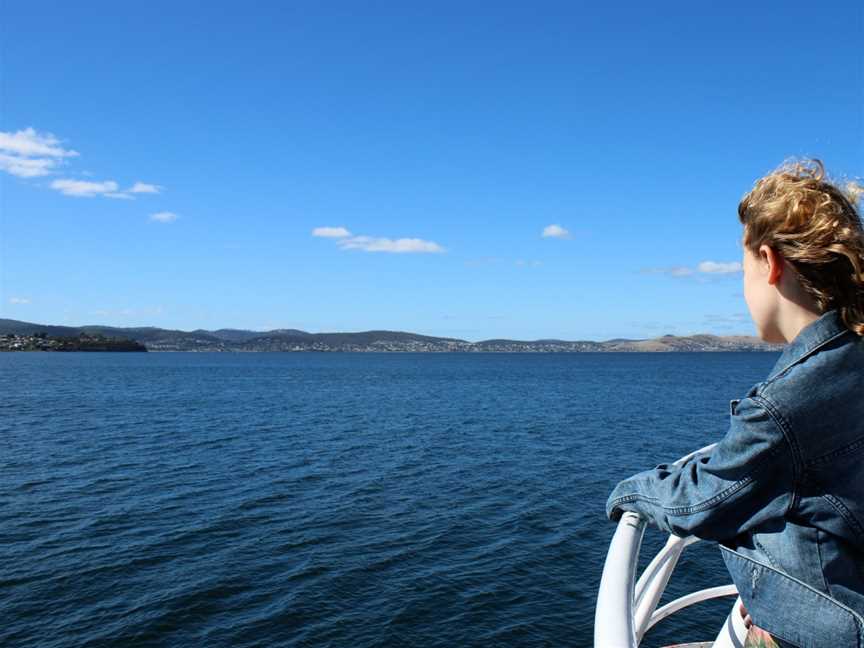 Hobart Historic Cruises, Hobart, TAS