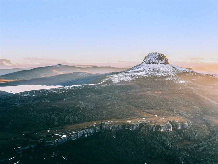 Cradle Mountain Helicopters, Cradle Mountain-Lake St. Clair National Park, TAS