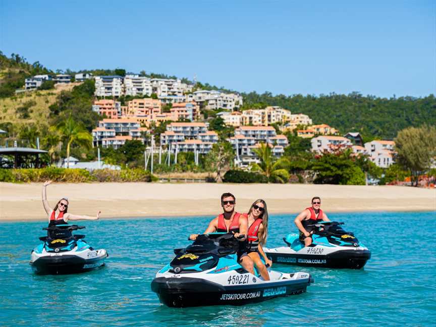 Island Jet Boating, Airlie Beach, QLD