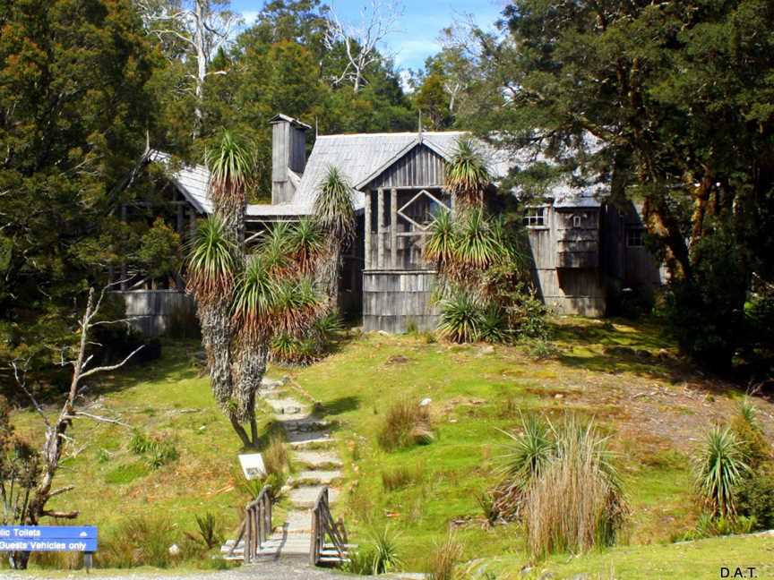 Cradle Mountain Huts Walk by Tasmanian Walking Company, Hagley, TAS