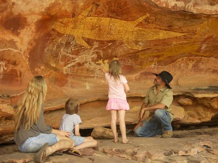 Jarramali Rock Art Tours, Cairns City, QLD