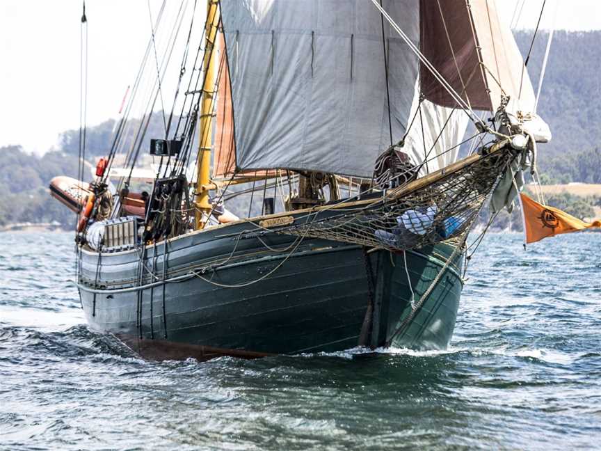 Yukon Tours, Franklin, TAS