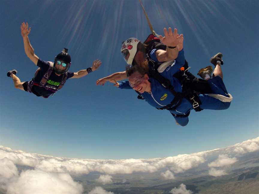 Skydive Ramblers Toogoolawah, Toogoolawah, QLD