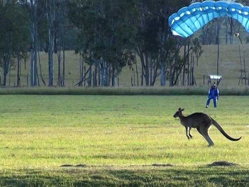 Skydive Ramblers Toogoolawah, Toogoolawah, QLD