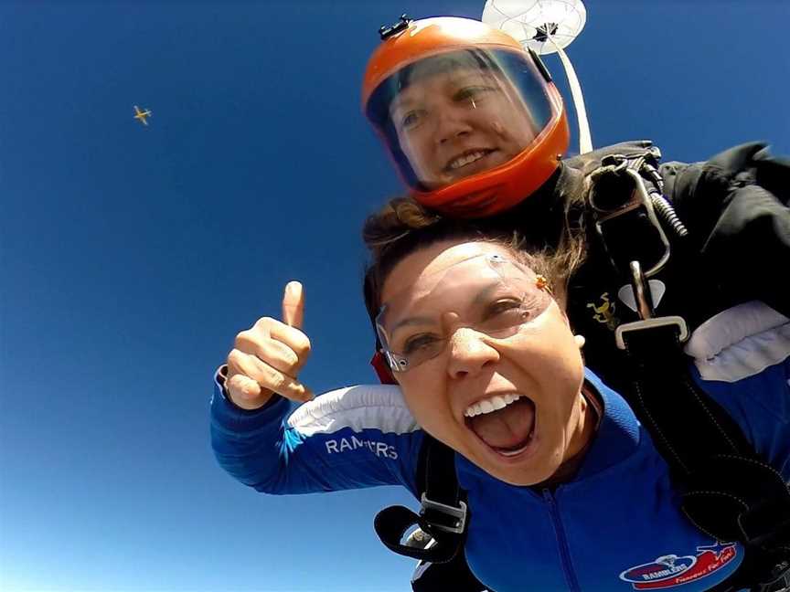 Skydive Ramblers Toogoolawah, Toogoolawah, QLD