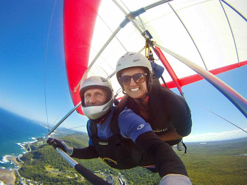 HangglideOZ, Stanwell Park, NSW