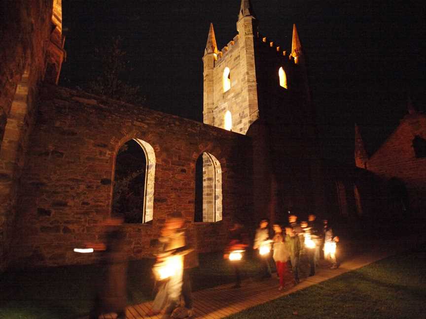 Port Arthur Ghost Tours, Port Arthur, TAS