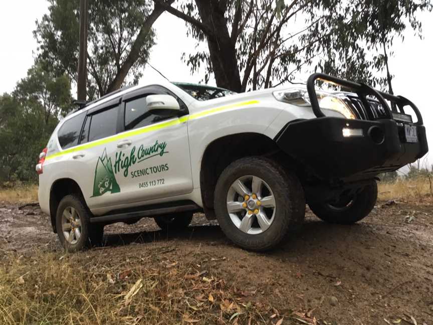 High Country Scenic Tours, Mansfield, VIC