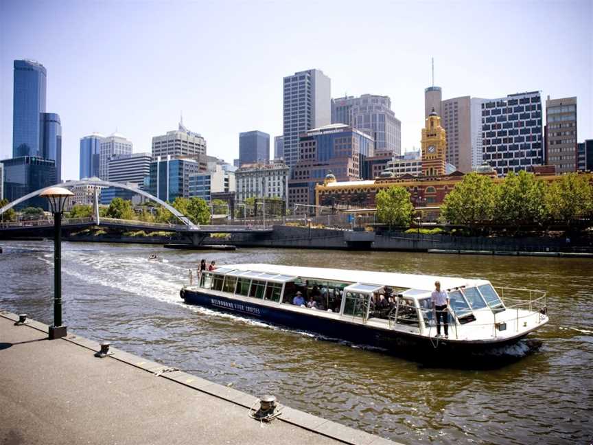 Melbourne River Cruises, Melbourne, VIC