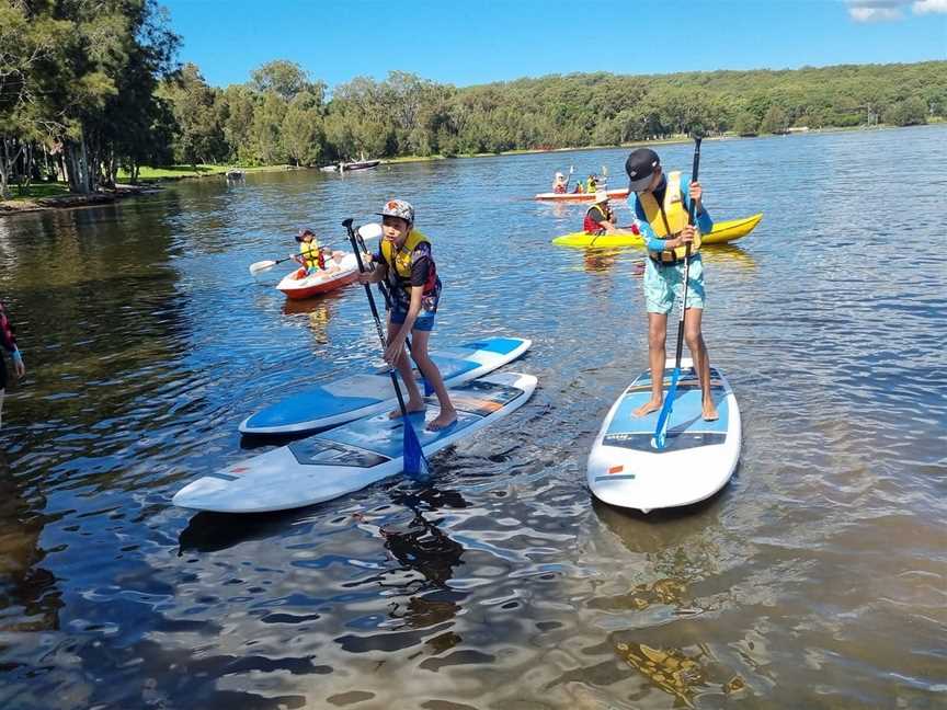 Lake Mac Watersports, Lake Macquarie, NSW