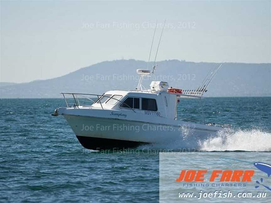 Joe Farr Fishing Charters - Private Charters, Sorrento, VIC