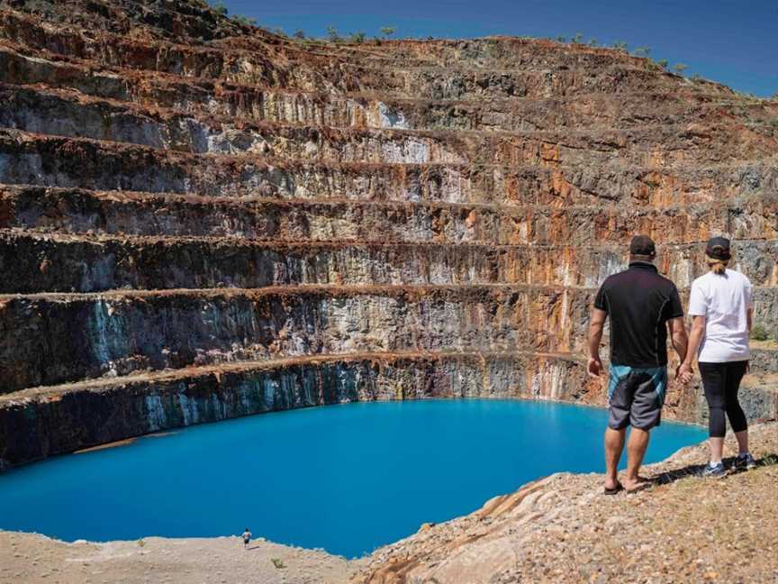 North West Tours, Mount Isa, QLD