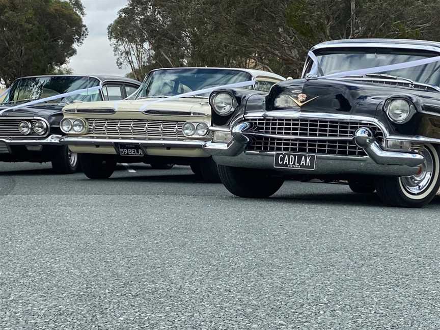 Old School Cruises, Rutherglen, VIC