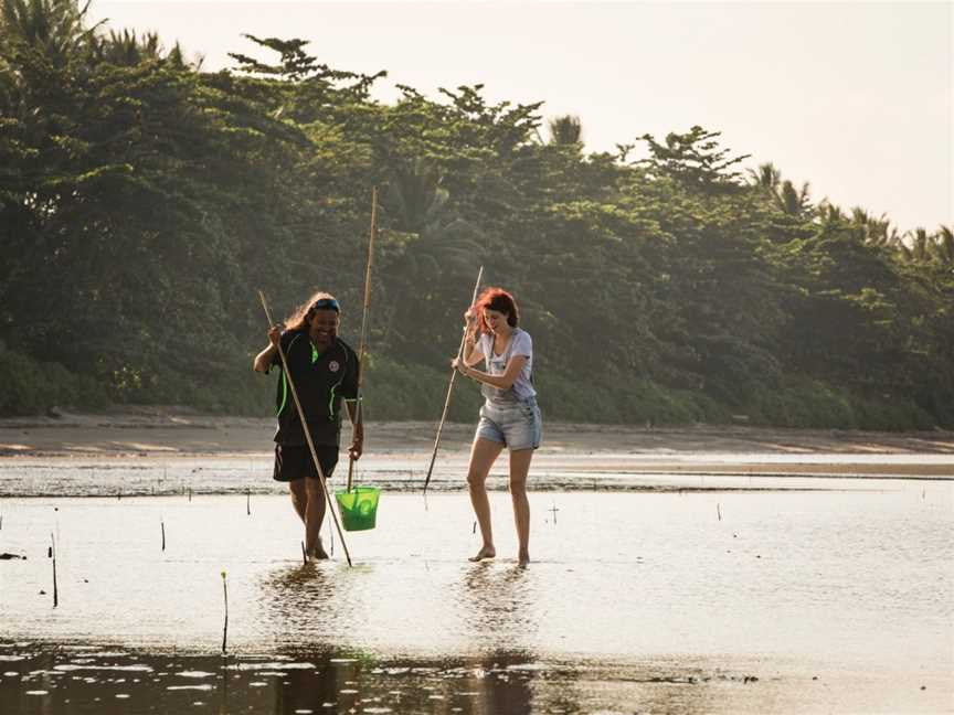 Kuku Yalanji Cultural Habitat Tours, Cooya Beach, QLD