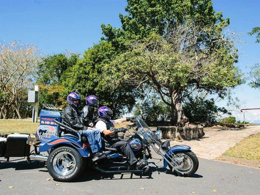 Ipswich Trike Tours, Ipswich, QLD