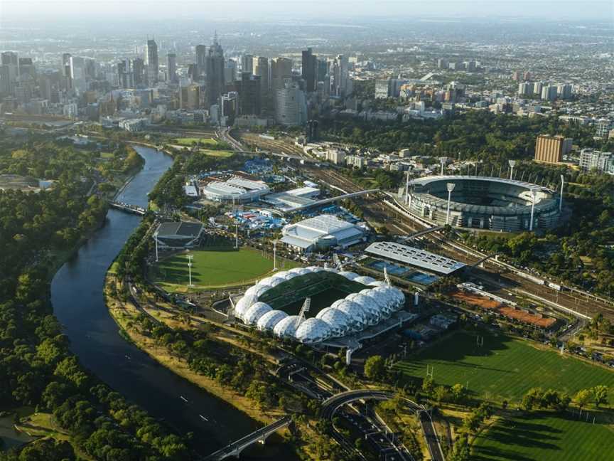 Melbourne Sports Tours, Melbourne, VIC