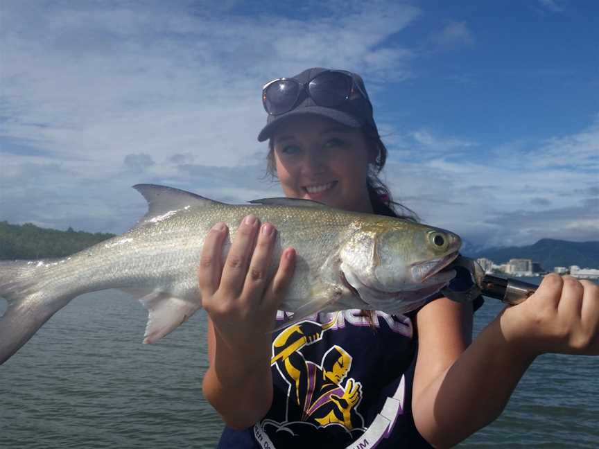 Fish Tales Charters, Cairns City, QLD