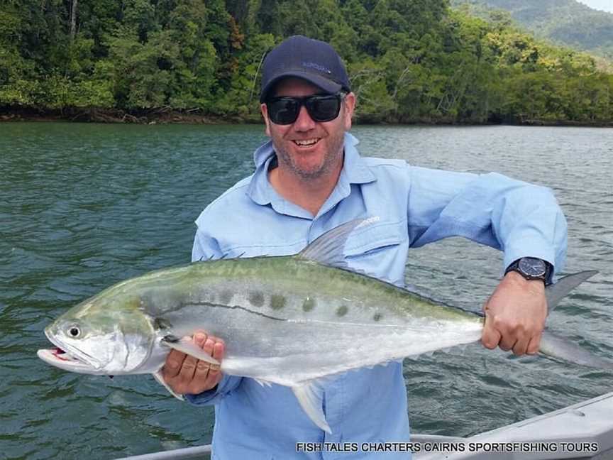 Fish Tales Charters, Cairns City, QLD