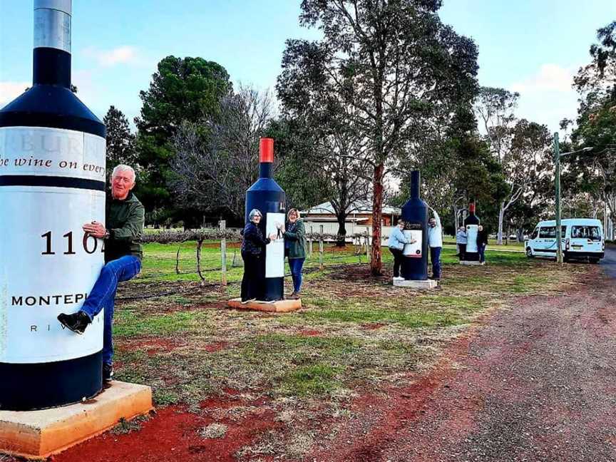 Griffith Tours, Griffith, NSW