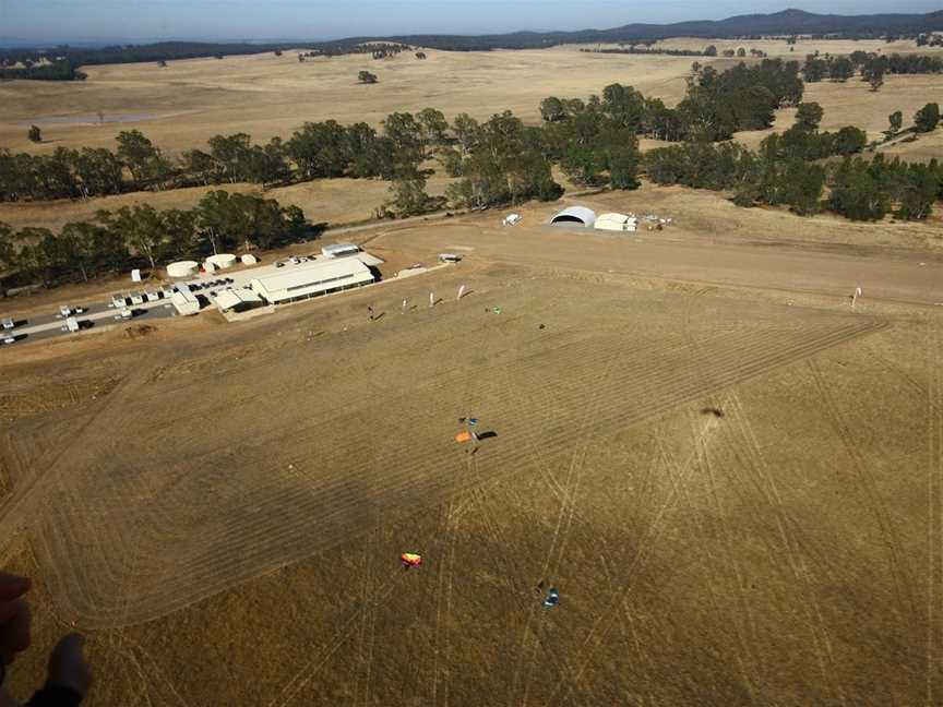 Skydive Nagambie, Nagambie, VIC