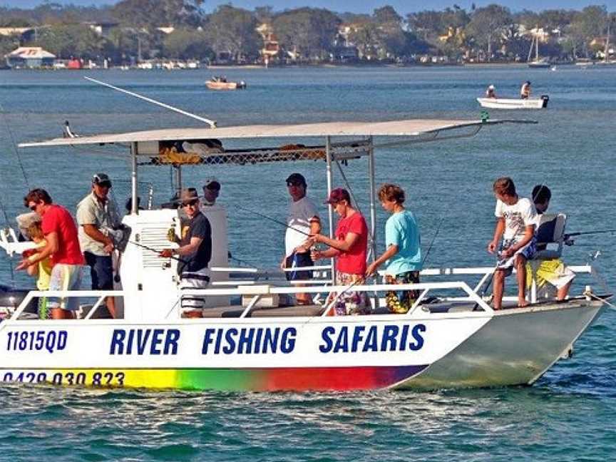 Noosa River Fishing Safaris, Noosaville, QLD