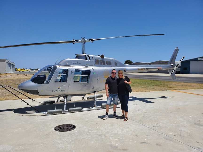 Corsaire Aviation, Jandakot, WA